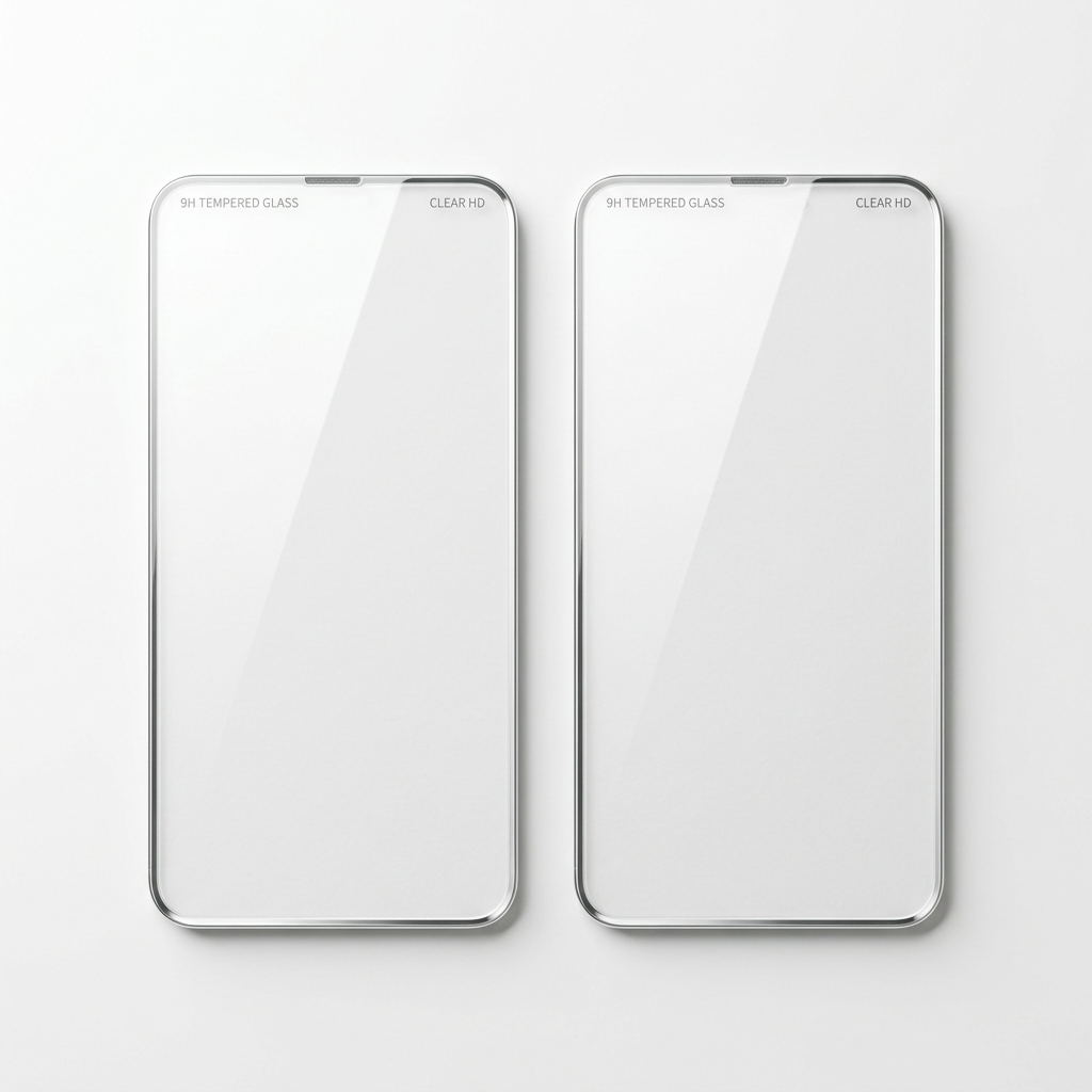 ShatterGuard Glass Protector Duo