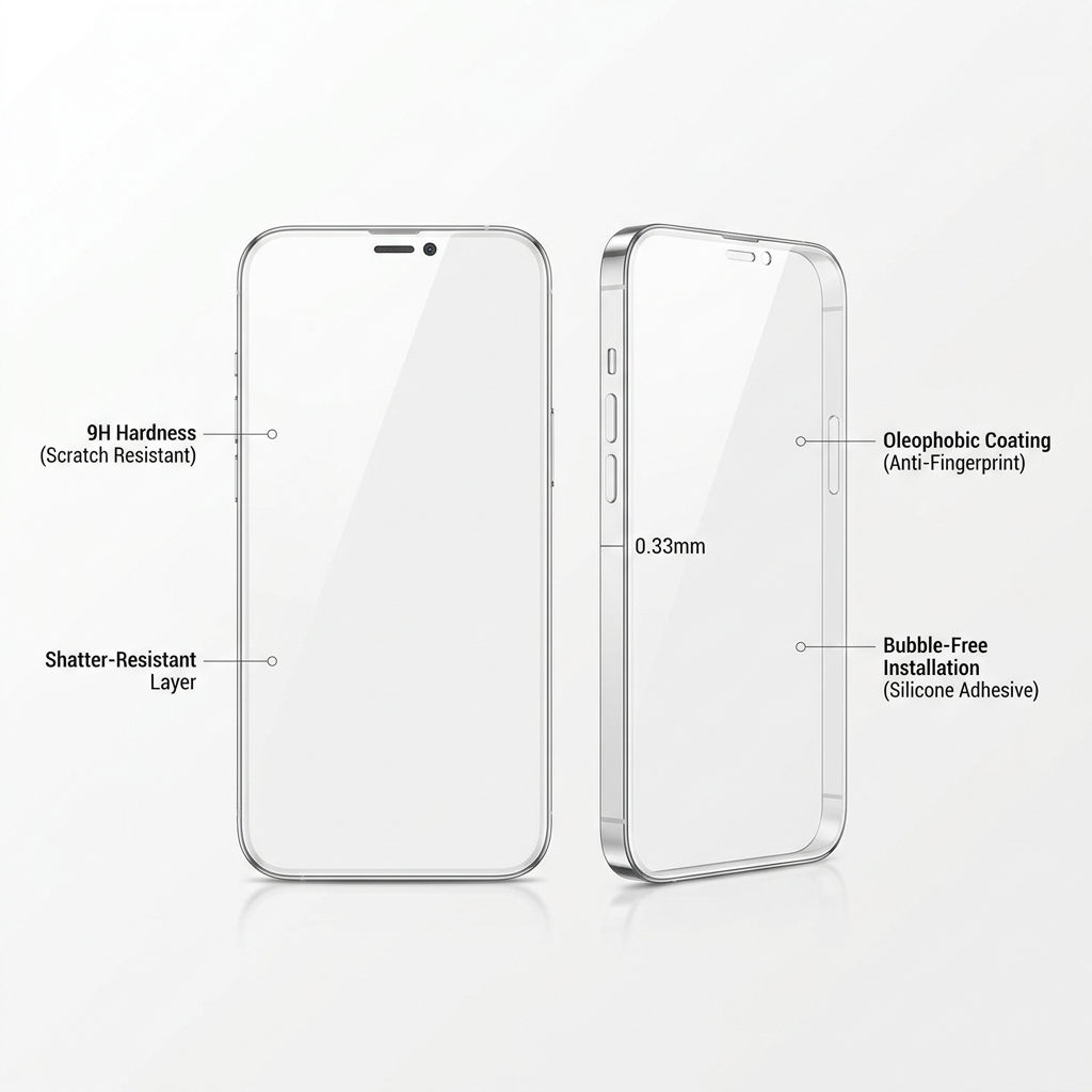 ShatterGuard Glass Protector Duo