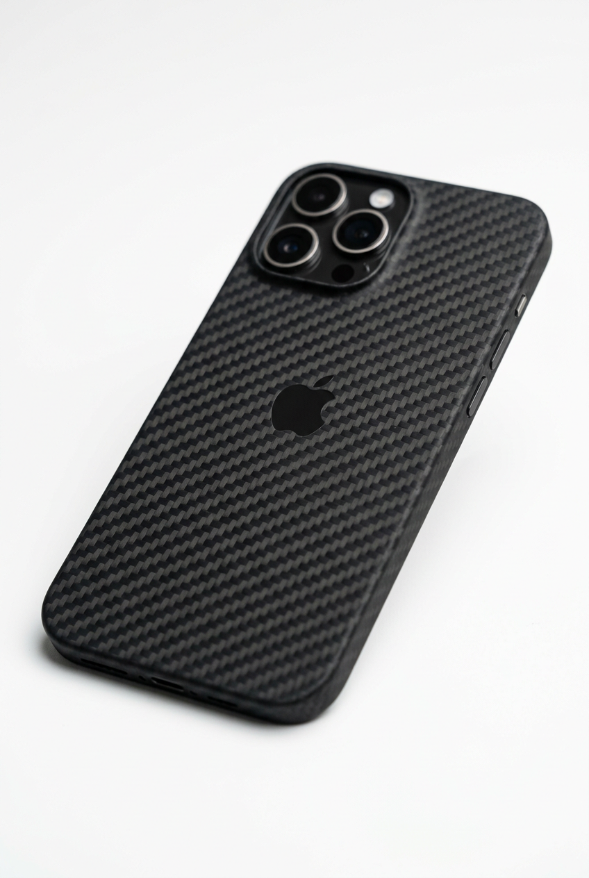 CarbonFlex Slim Case for iPhone 16 Pro