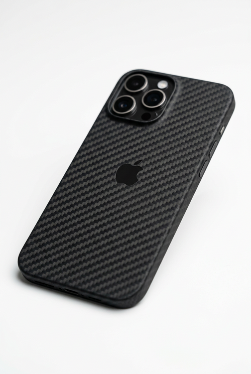 CarbonFlex Slim Case for iPhone 16 Pro