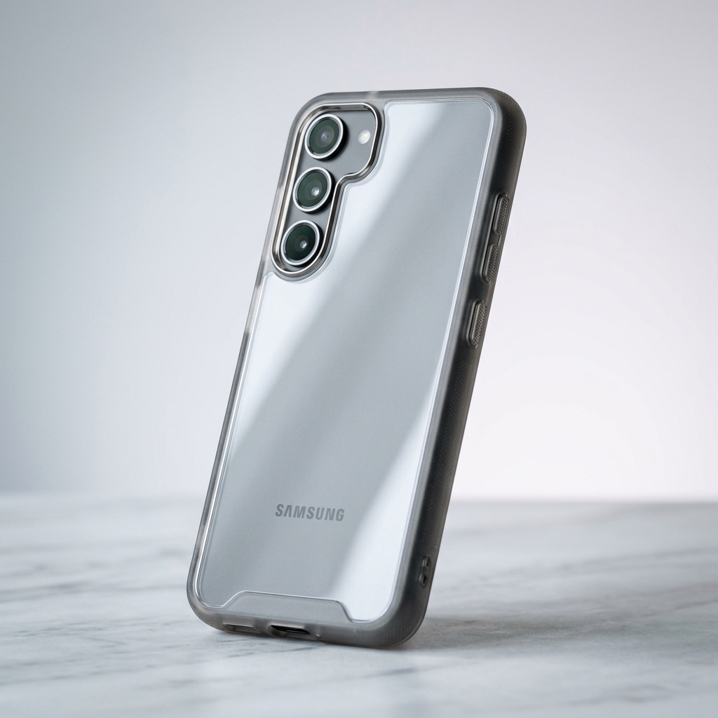 ClearView Slim Case for Samsung Galaxy