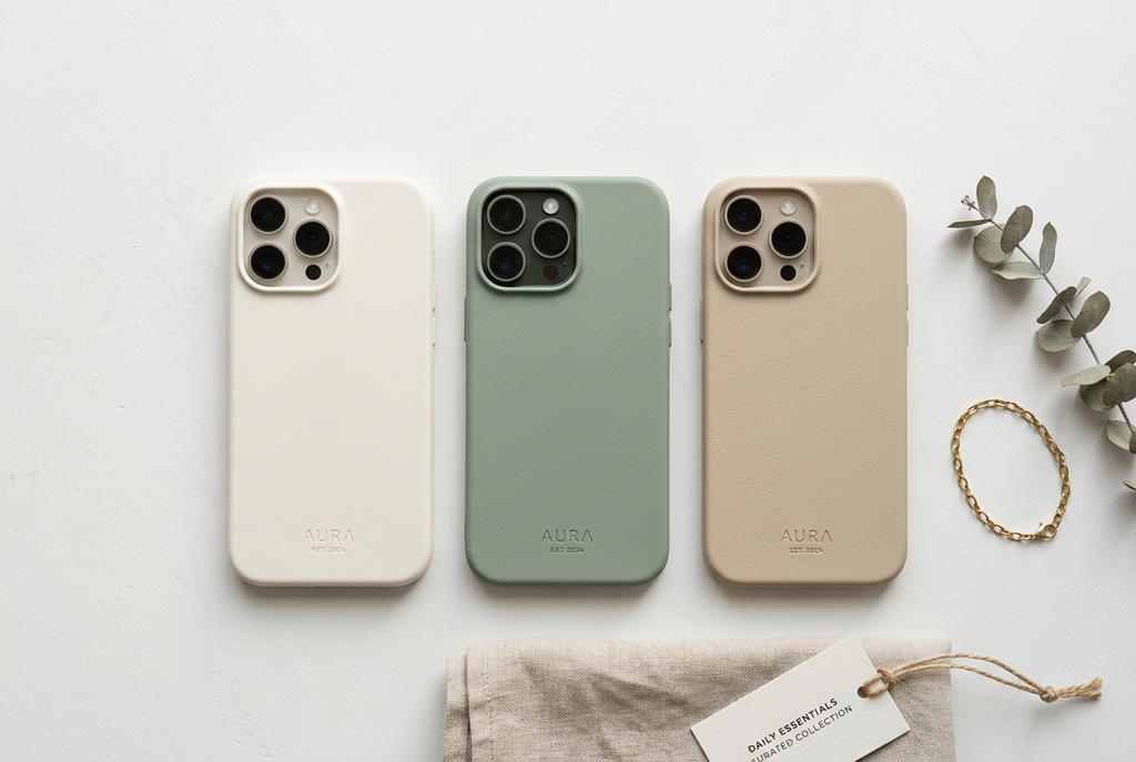 Everyday Essentials Three Case Pack for iPhone