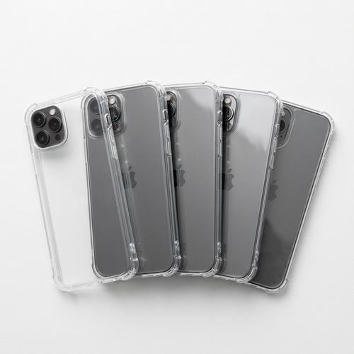 ClearView Five Case Pack for iPhone