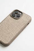 Linen Weave Case for iPhone