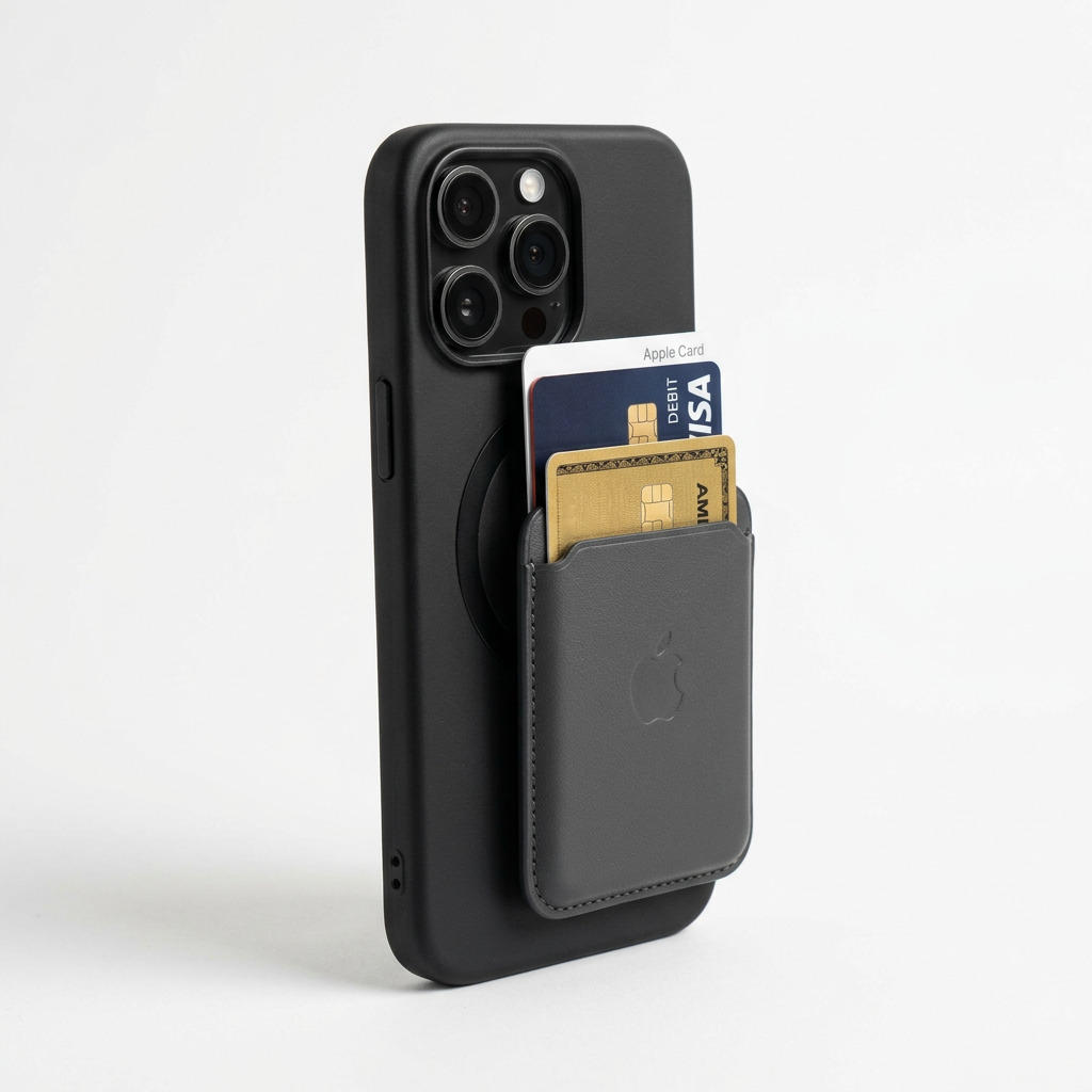 MagLock Wallet and Case Combo
