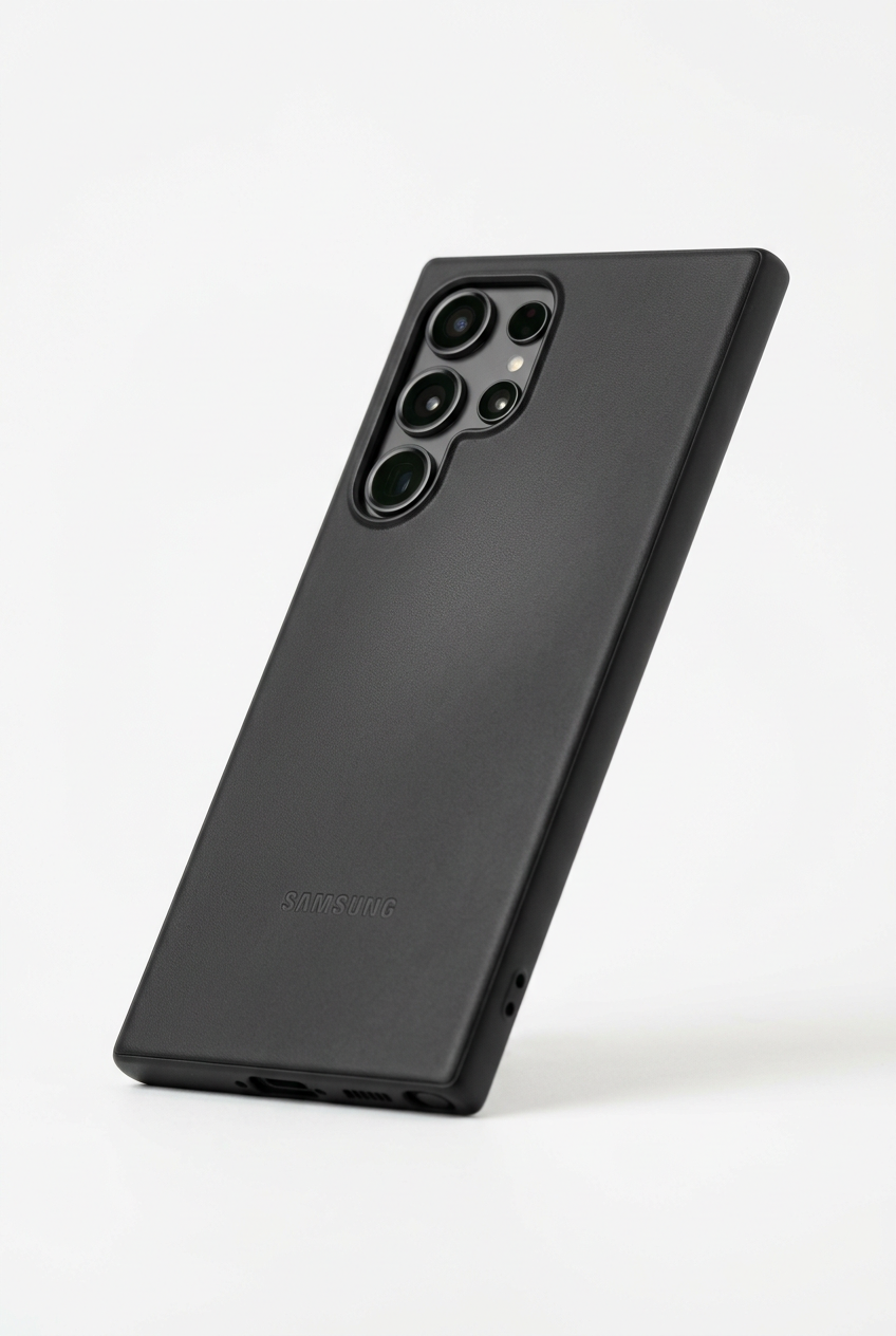 CarbonFlex Slim Case for Galaxy S25