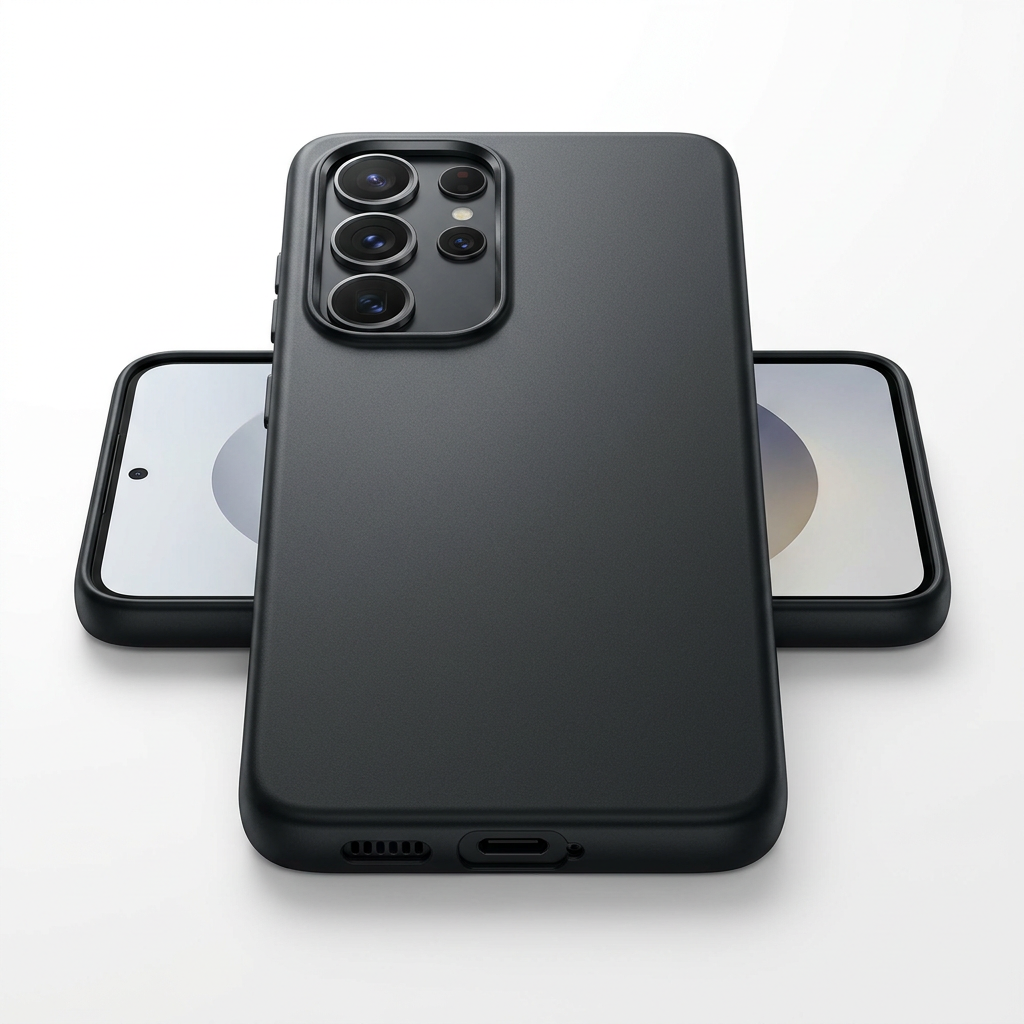 CarbonFlex Slim Case for Galaxy S25