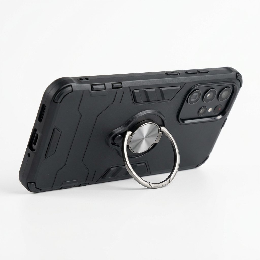 Kickstand Ring Case for Samsung Galaxy