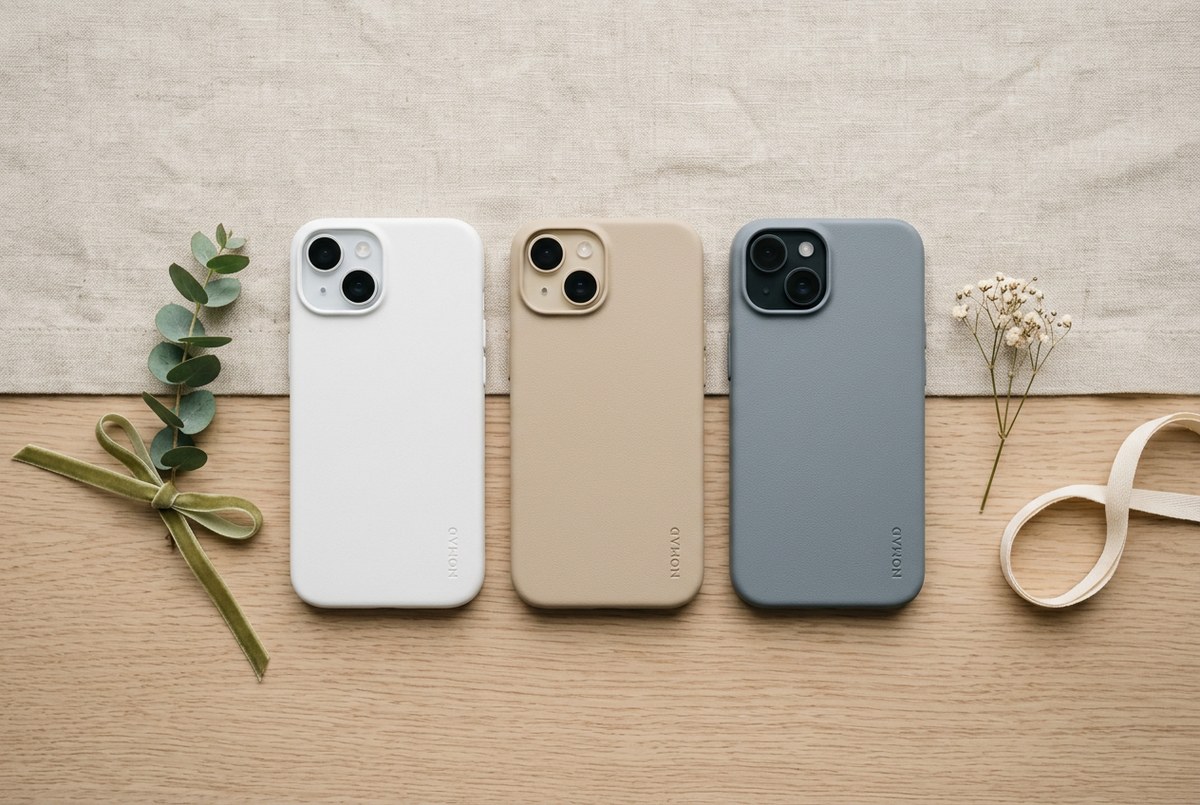 Everyday Essentials Three Case Pack for iPhone