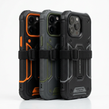 TitanShield Triple Case Pack for iPhone