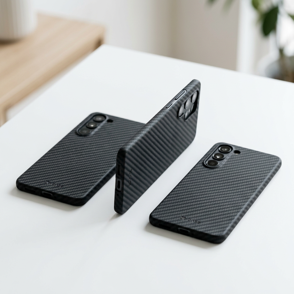 CarbonFlex Slim Triple Case Pack