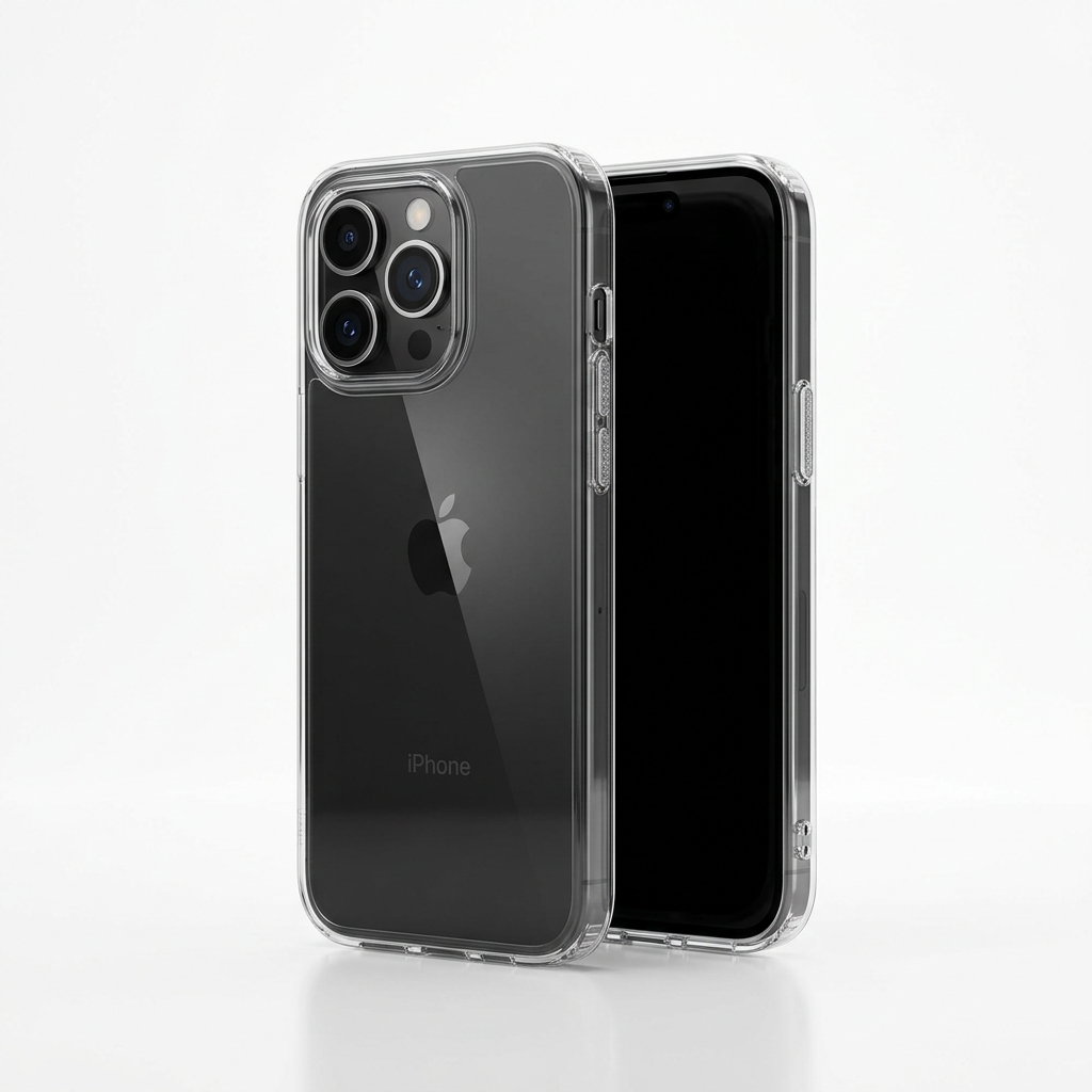 ClearView Slim Case for iPhone