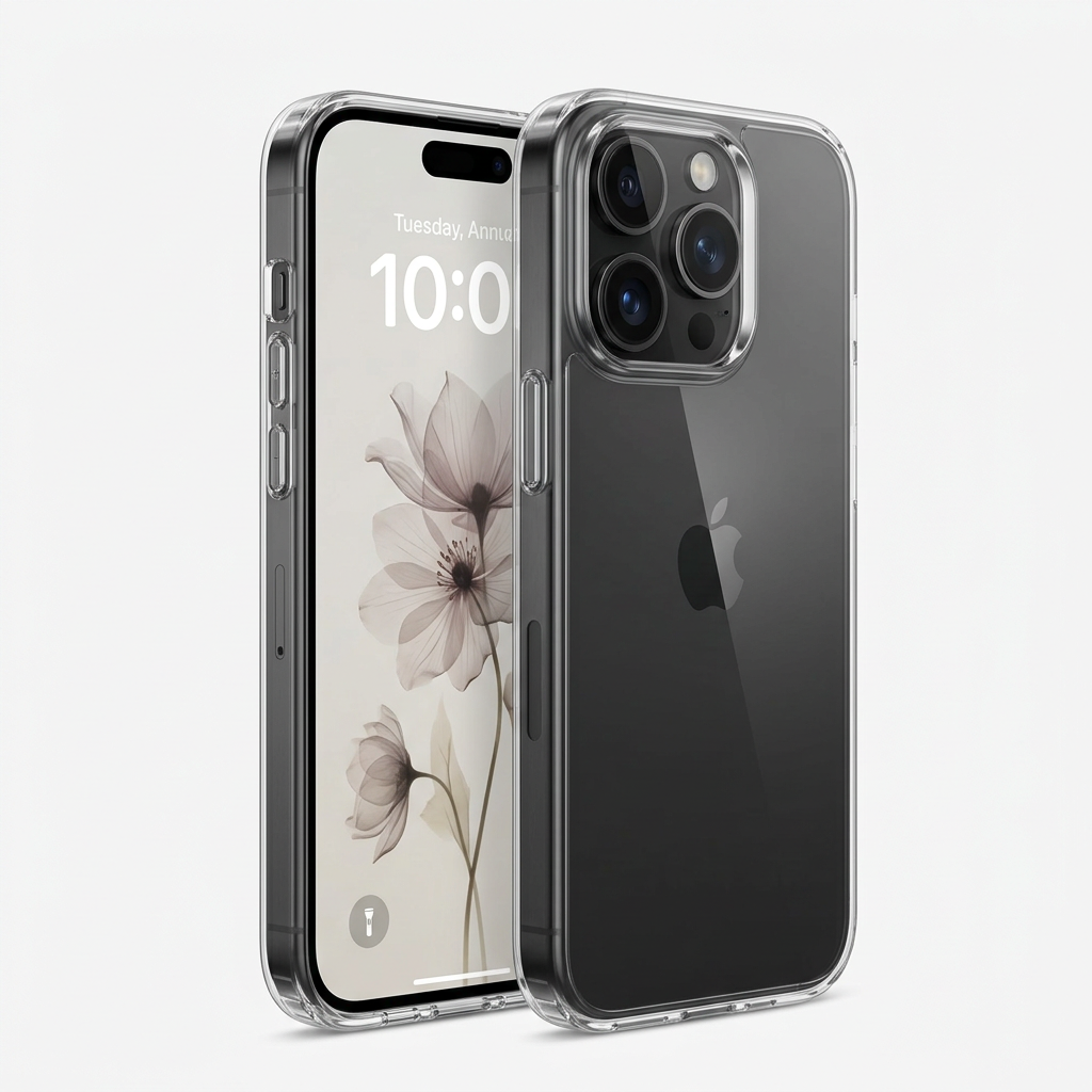 ClearView Slim Case for iPhone