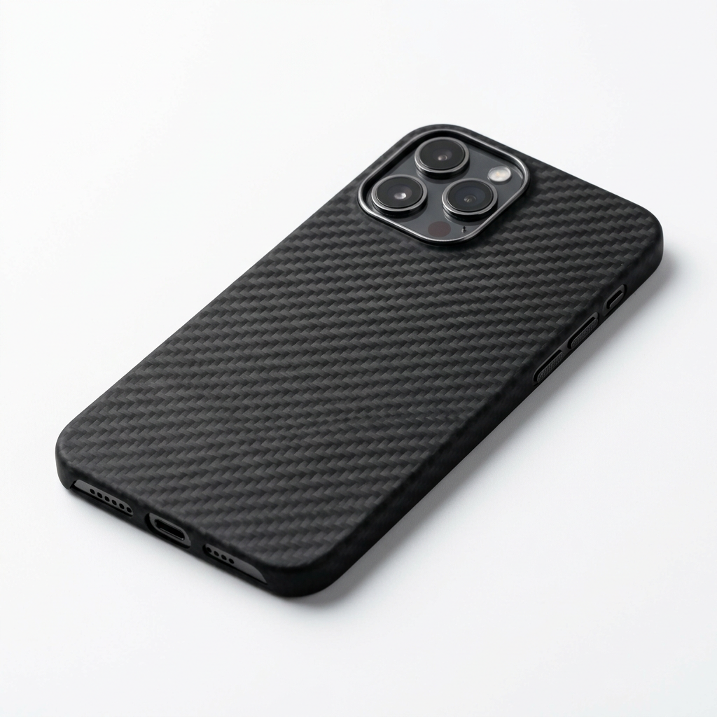 CarbonFlex Slim Case for iPhone 16 Pro