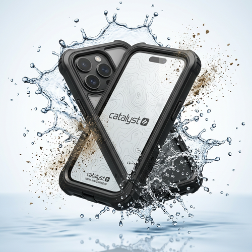 AquaSeal Waterproof Case for iPhone