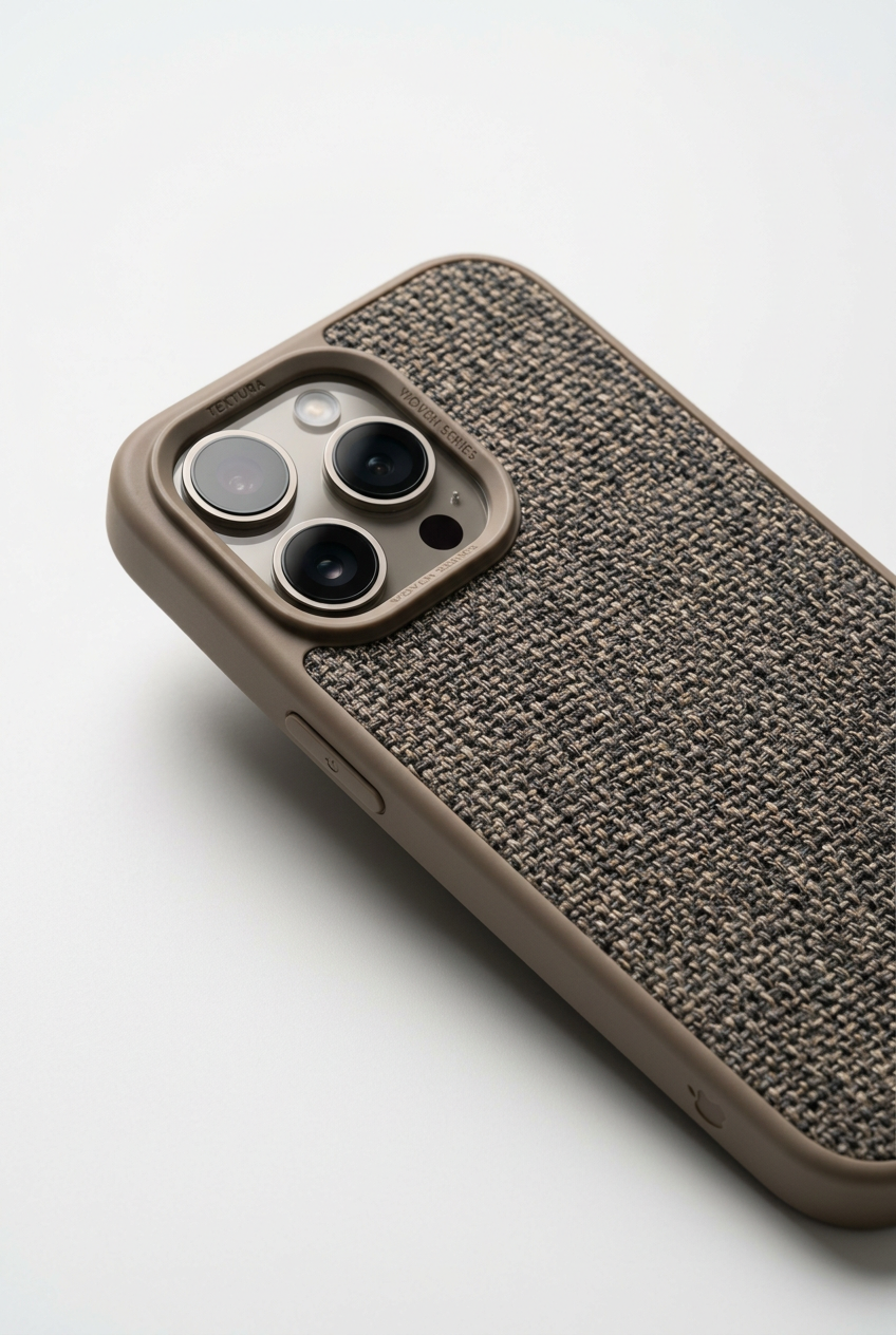 Linen Weave Case for iPhone